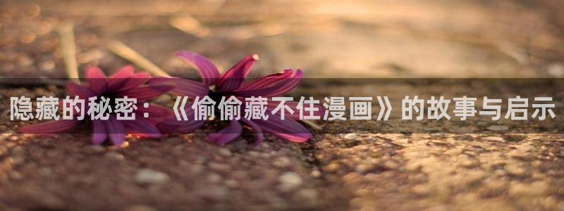 哔咔哔咔漫画网页入口